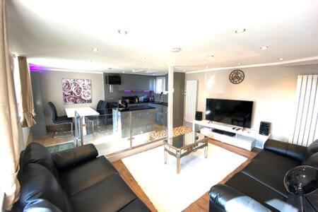Modern Stylish Apartment At Brighton Station Exteriör bild