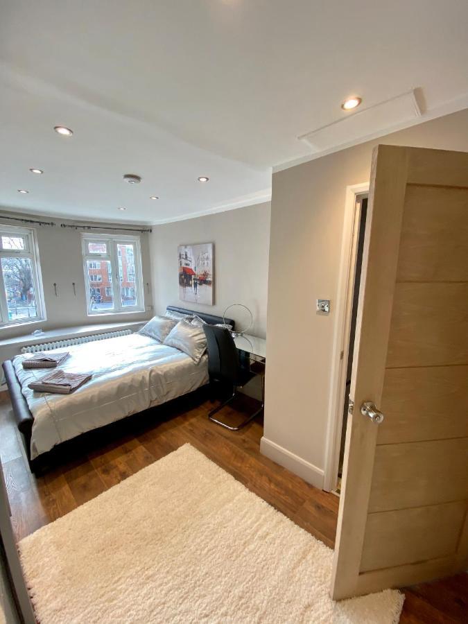 Modern Stylish Apartment At Brighton Station Exteriör bild
