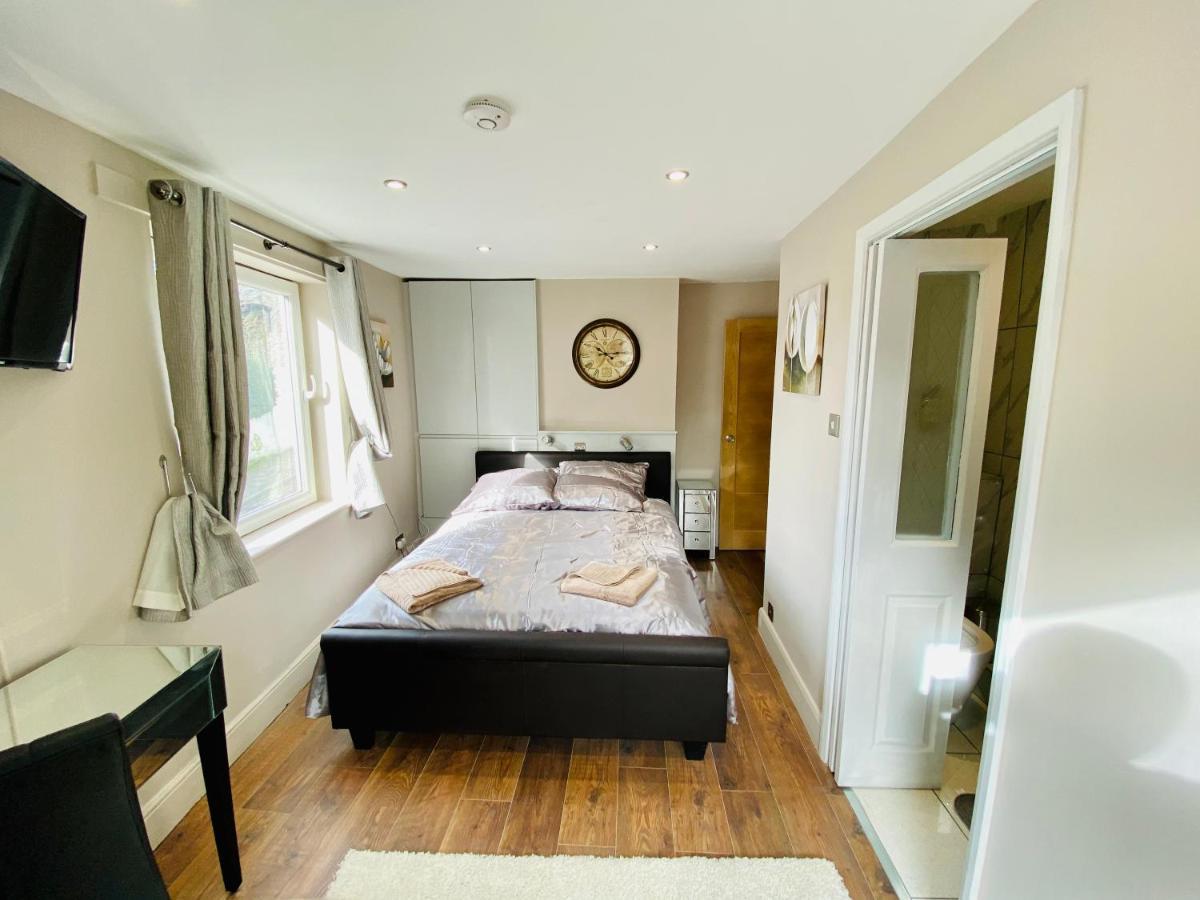 Modern Stylish Apartment At Brighton Station Exteriör bild